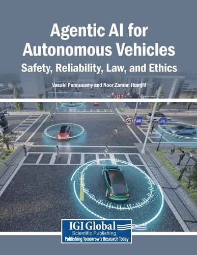 Agentic AI for Autonomous Vehicles: Safety, Reliability, Law, and Ethics