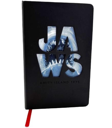 Jaws Hardcover Journal