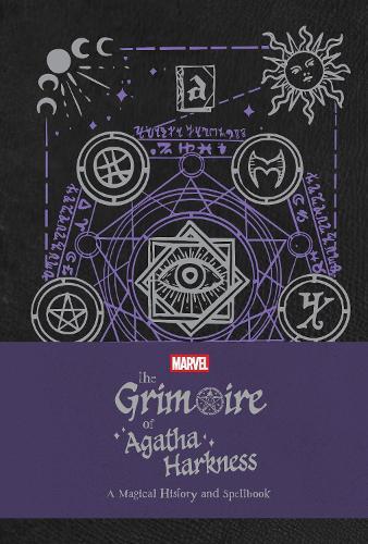 The Grimoire of Agatha Harkness: A Magical History and Spellbook