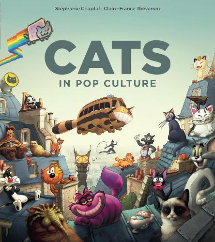 Cats in Pop Culture