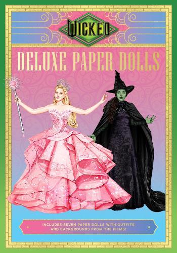 Wicked: Deluxe Paper Dolls