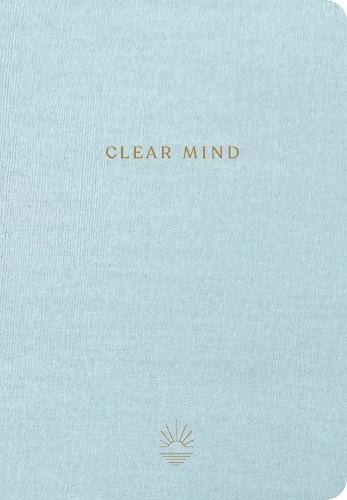 Clear Mind: A Five-Minute Guided Journal