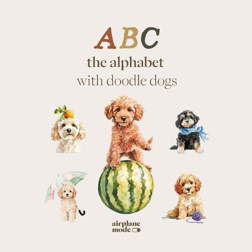 ABC: the alphabet with doodle dogs