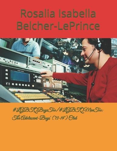 #BoysToo: The Adolescent-Boys' (14/15+) Club