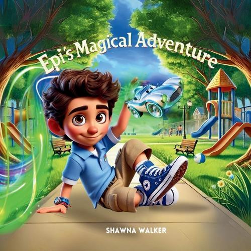 Epi's Magical Adventure: Incredible Race to Friendship