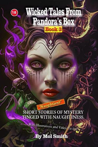 Wicked Tales From Pandora's Box Book 3