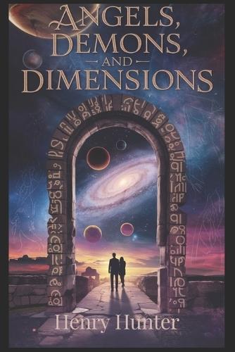Angels, Demons, and Dimensions: ""Angels, Demons, and Dimensions: Unraveling the Mysteries Where Science Meets the Divine.""