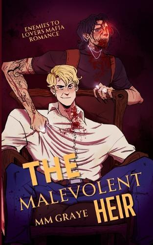 The Malevolent Heir: MM Mafia Paranormal Romance & Fantasy