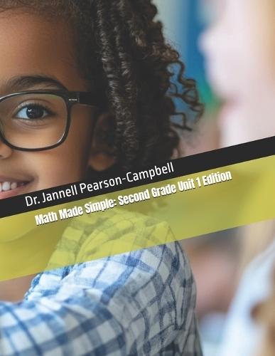 Math Made Simple: Second Grade Unit 1 Edition