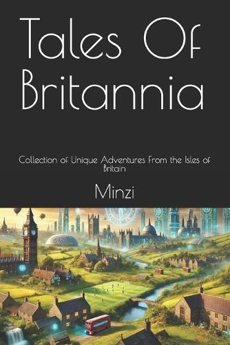 Tales Of Britannia: Collection of Unique Adventures From the Isles of Britain