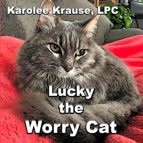 Lucky the Worry Cat