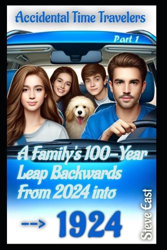 Accidental Time Travelers: A Family's 100 Year Leap Backwards From 2024 into 1924