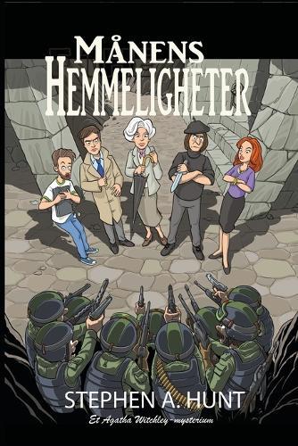 Månens Hemmeligheter