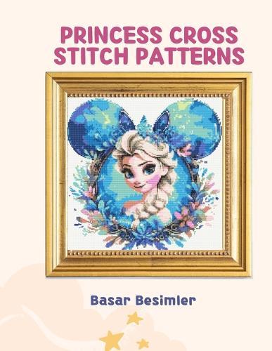 Princess Cross Stitch Pattterns
