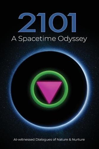2101 A Spacetime Odyssey: AI-witnessed Dialogues on Nature & Nurture