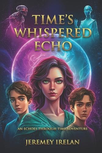 Time's Whispered Echo: Debut Book