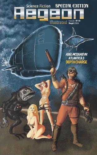Aegeon: Science Fiction Illustrated