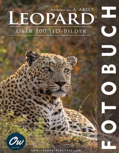 Leopard: Fotobuch - Über 100 HD-Bilder