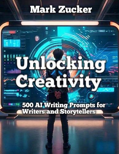 Unlocking Creativity: 500 AI Writing Prompts for Writers and Storytellers