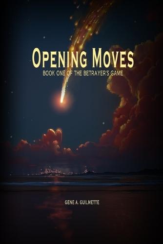 Opening Moves: Book One of The Betrayer's Game