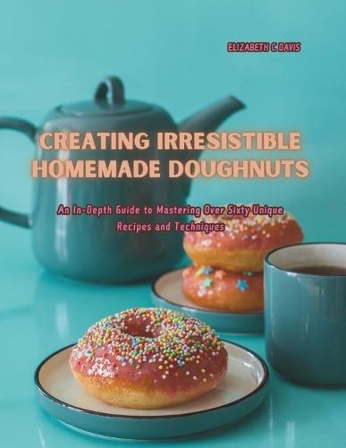 Creating Irresistible Homemade Doughnuts: An In-Depth Guide to Mastering Over Sixty Unique Recipes and Techniques