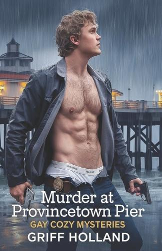 Murder at Provincetown Pier: Gay Cozy Mysteries