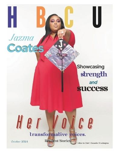 HBCU Her Voice October 2024 Edition