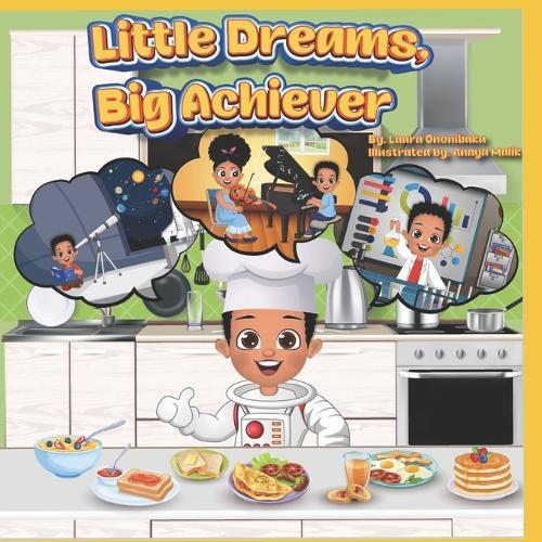 Little Dreams, Big Achiever