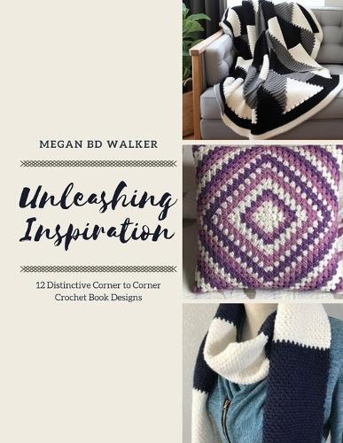 Unleashing Inspiration: 12 Distinctive Corner to Corner Crochet Book Designs