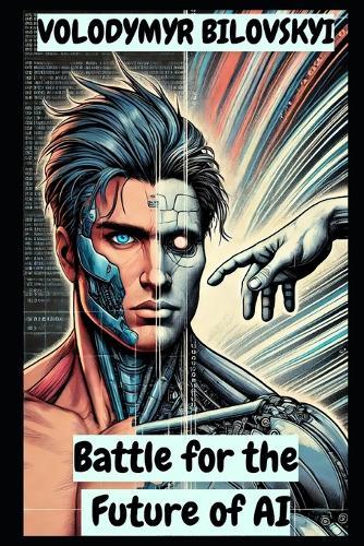 Battle for the Future of AI: Science Fiction Thriller