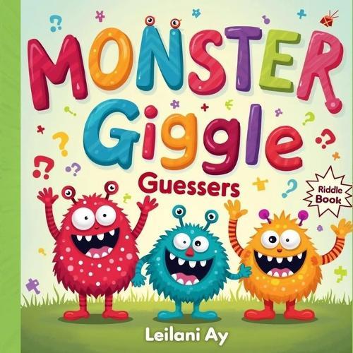 Monster Giggle Guessers