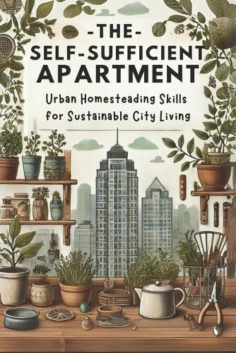 The Self-Sufficient Apartment: Urban Homesteading Skills for Sustainable City Living: Micro book - B13