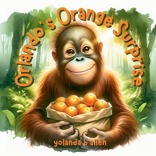 Orlando's Orange Surprise