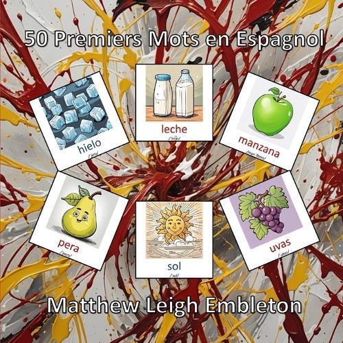 50 Premiers Mots en Espagnol