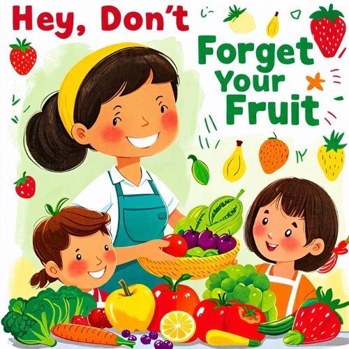 Hey, Don't Forget Your Fruit!