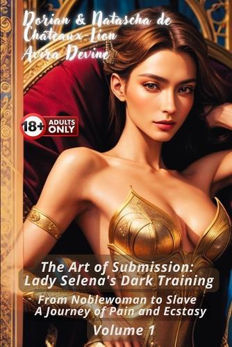 The Art of Submission: Lady Selena's Dark Training: From Noblewoman to Slave - A Journey of Pain and Ecstasy
