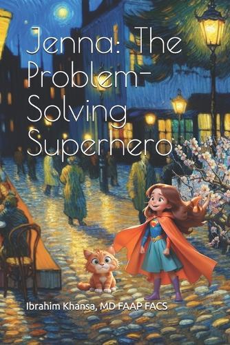 Jenna: The Problem-Solving Superhero