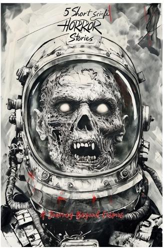 5 Short Sci-fi HORROR Stories: A Journey Beyond Cosmos