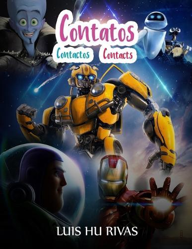 Contatos - Da mesa girante, mediunidade e a Transcomunicação Instrumental para jovens: Coleção Chico Xavier para joves