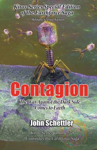 Contagion: The Shadow War Comes to Earth