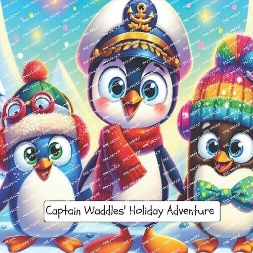 Captain Waddles and the Best Christmas Ever
