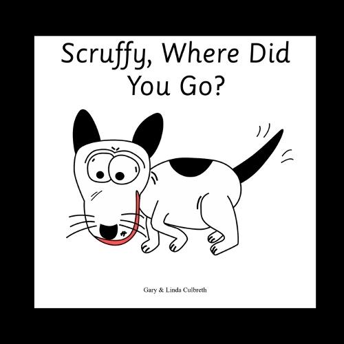 Scruffy, Where Did You Go?
