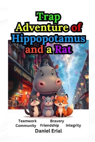 Trap Adventure of Hippopotamus and a Rat