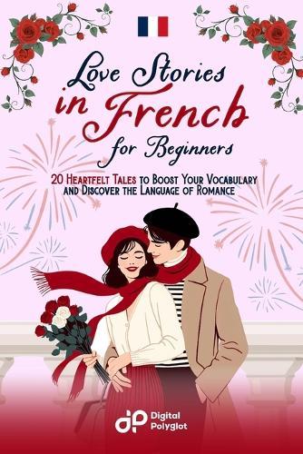 Love Stories in French for Beginners: 20 Heartfelt Tales to Boost Your Vocabulary and Discover the Language of Romance