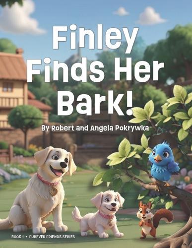 Finley Finds Her Bark