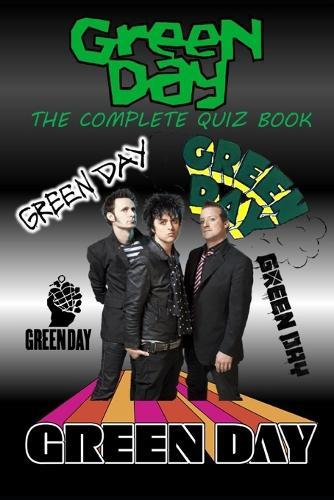 Green Day Quiz Book