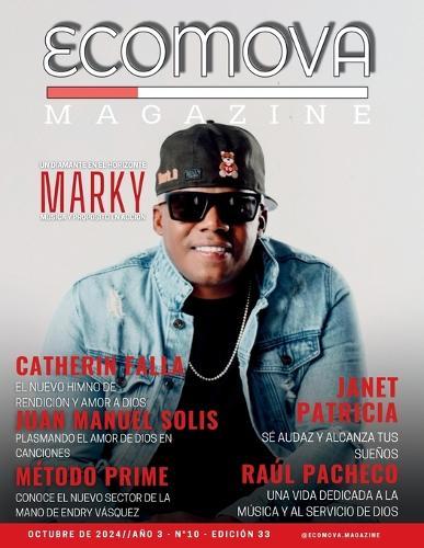 ECOMOVA MAGAZINE Año 3 No 10 EDICION 33