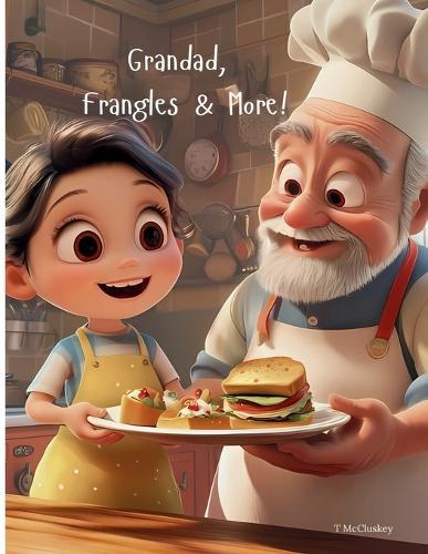Grandad, Frangles & More!: A Heartwarming Tale of Grandparent Goofs and Grandchild Giggles