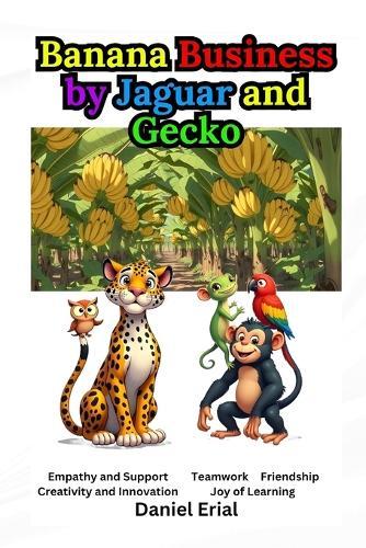 Banana Business by Jaguar and Gecko