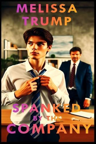 Spanked by the Company: A Bare Bottom MM Spanking Book